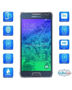 نانو گلس سامسونگ ALFA