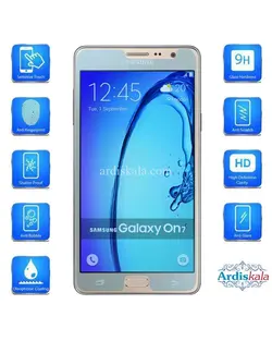 نانو گلس سامسونگ on7 pro