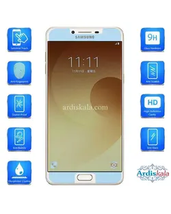 نانو گلس سامسونگ c9 pro