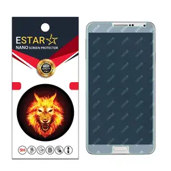 نانو گلس ای استار سامسونگ note 3