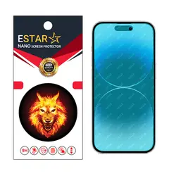 نانو گلس ای استار iphone 14 pro max