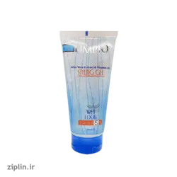 ژل موی مرطوب کننده حاوی آلوئه ورا و ویتامین B5 لیمپیو (Limpio)