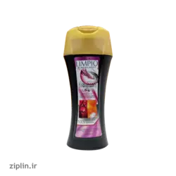 شامپو روزانه پروتئین کلاژن و ویتامین B5 لیمپیو (Limpio)