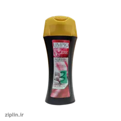 شامپو کراتین حاوی عصاره آلوئه ورا لیمپیو (Limpio)