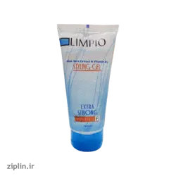 ژل مو بسیار قوی حاوی آلوئه ورا و ویتامین B5 لیمپیو (Limpio)