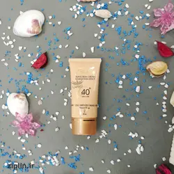 ضد آفتاب کرم پودری SPF40 پوست چرب مدیسان (Medisun)