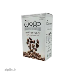 صابون قهوه دیترون (Ditron)