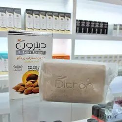 صابون اسکراب زردآلو دیترون (Ditron)