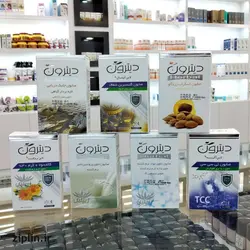 صابون اسکراب زردآلو دیترون (Ditron)