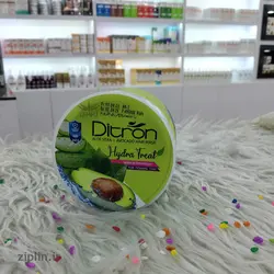 ماسک مو مرطوب کننده آلوئه ورا و آووکادو دیترون (Ditron)