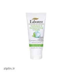 کرم آبرسان حاوی کلاژن پوست چرب و جوش دار لابورن (Laboren)