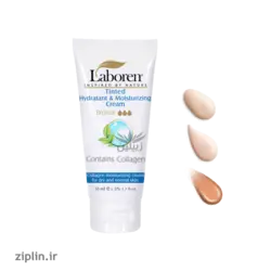 کرم آبرسان کلاژن پوست خشک و نرمال لابورن (Laboren)