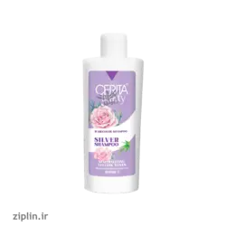 شامپو رنگساژ سیلور سریتا (Cerita)