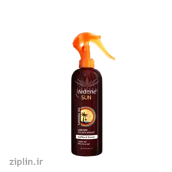 روغن آفتاب برنزه کننده حاوی هویچ و قهوه برنز طلایی آردن (Ardene)