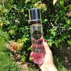 بادی اسپلش و عطر بدن Mystery Girl هیدرودرم (Hydroderm)