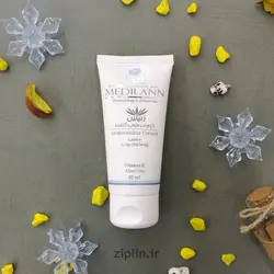 کرم مرطوب کننده پوست چرب مدیلن (Medilann)