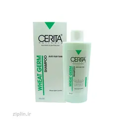 شامپو ضد ریزش جوانه گندم سریتا (Cerita)