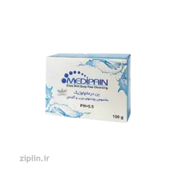 پن درماتولوژیک پوست چرب مدیپن (medipain)