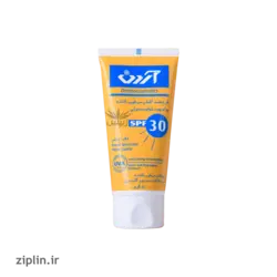 کرم ضد آفتاب مرطوب کننده SPF30 آردن