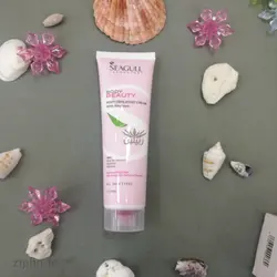 کرم موبر بدن حاوی آلوئه ورا سی گل (SEAGULL)