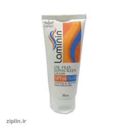 کرم ضد آفتاب SPF60 فاقد چربی لامینین (Laminin)