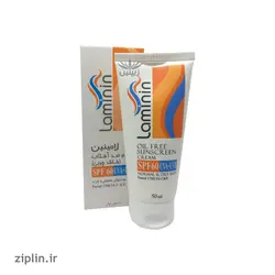 کرم ضد آفتاب SPF60 فاقد چربی لامینین (Laminin)
