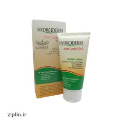 ژل آنتی آکنه و ضد جوش تی تری اویل هیدرودرم (Hydroderm)