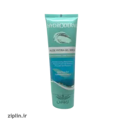 ماسک ژلی آبرسان آلوئه ورا و کالاندولا هیدرودرم (Hydroderm)