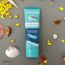 ماسک ژلی آبرسان آلوئه ورا و کالاندولا هیدرودرم (Hydroderm)