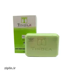 پن پوست چرب و جوش دار تینولا (Tinola)
