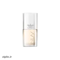 لاک زمینه فرنچ ناخن (رنگ بژ) این لی (INLAY)