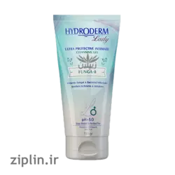 ژل بهداشتی التیام بخش بانوان هیدرودرم لیدی (Hydroderm)