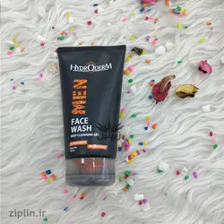 ژل شستشوی صورت آقایان هیدرودرم (Hydroderm)