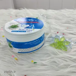 کرم مرطوب کننده آلوئه ورا و روغن زیتون دیترون (Ditron)