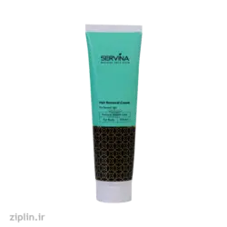 کرم موبر مخصوص پوست نرمال سروینا (Servina)