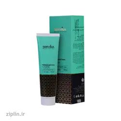 کرم موبر مخصوص پوست نرمال سروینا (Servina)