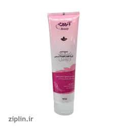 کرم موبر صورت و بدن پوست معمولی و حساس آردن (Ardene)