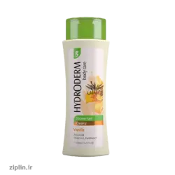 شامپو بدن کرمی با رایحه وانیل هیدرودرم (Hydroderm)