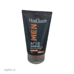 لوسیون بعد از اصلاح (افتر شیو) آقایان هیدرودرم (Hydroderm)