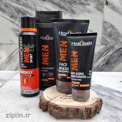 لوسیون بعد از اصلاح (افتر شیو) آقایان هیدرودرم (Hydroderm)