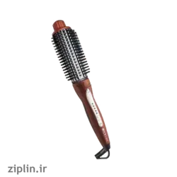 برس گرد حرارتی و حالت دهنده مو RS1108 رولن (Rollan)