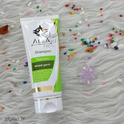 شامپو پروتئینه جوانه گندم آدرا (Adra)