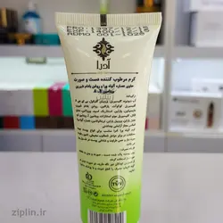 کرم مرطوب کننده دست و صورت حاوی آلوئه ورا آدرا (Adra)