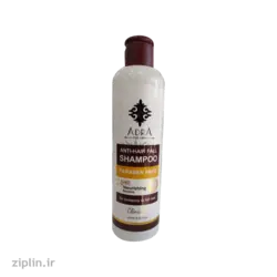 شامپو ضد ریزش مو حاوی کافئین و عسل آدرا (Adra)