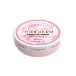 كرم مرطوب كننده دست و صورت satin هیدرودرم (Hydroderm)