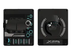 جوی استیک خلبانی Logitech G X56 HOTAS RGB