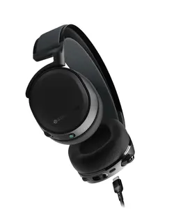 هدست گیمینگ استیل سریز +Arctis 7 مشکی