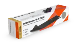 موس پد گیمینگ استیل سریز QcK EDGE XL