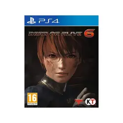 بهترین قیمت خرید بازی Dead Or Alive 6 برای PS4