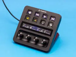 استریم دک الکاتو پلاس Stream Deck Plus